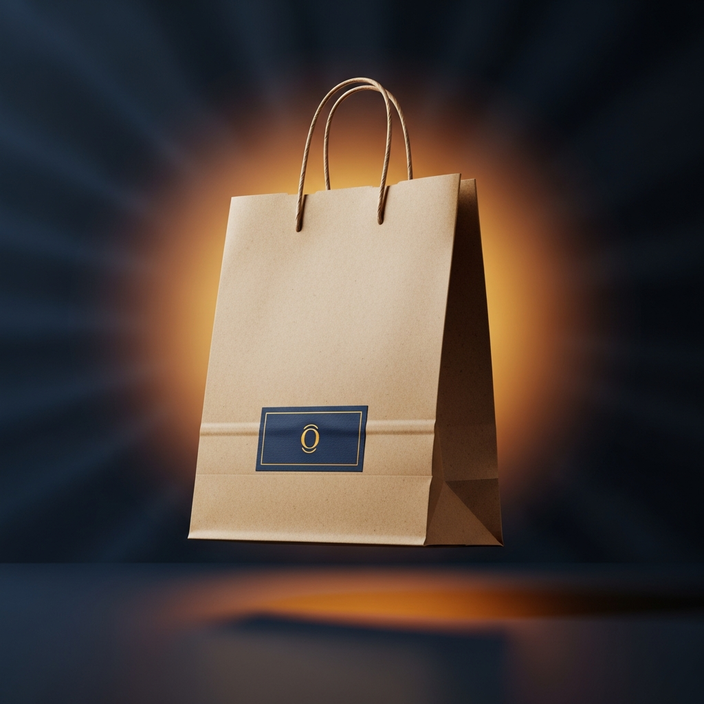 Sac kraft